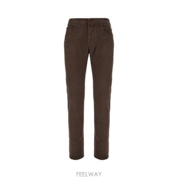 Jacob Cohen 26FW �������� ��Ʈ����Ʈ ���� QE004036S4216 F44 BROWN26FW �������� ��Ʈ����Ʈ ���� QE004036S4216 F44 BROWN