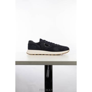 PRADA 26FW ����� ������ ����Ŀ�� 2EE455FG000D7R F0008 BLEU26FW ����� ������ ����Ŀ�� 2EE455FG000D7R F0008 BLEU
