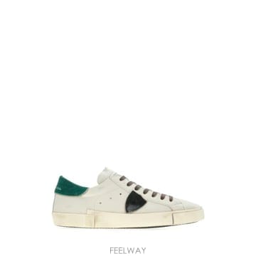 Philippe Model 26FW �ʸ��� ����Ŀ�� PRLU VD07 BLANC VERT26FW �ʸ��� ����Ŀ�� PRLU VD07 BLANC VERT