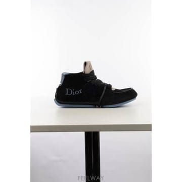 DIOR 26FW ��� ����Ŀ�� 3BO397ACO 923 BLU NERO26FW ��� ����Ŀ�� 3BO397ACO 923 BLU NERO