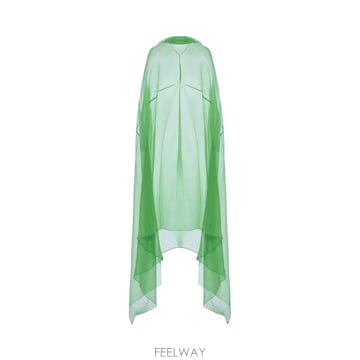 Dries Van Noten 26SS �帮�� �� ��ư ���ǽ� 2610110103040 604 GREEN26SS �帮�� �� ��ư ���ǽ� 2610110103040 604 GREEN