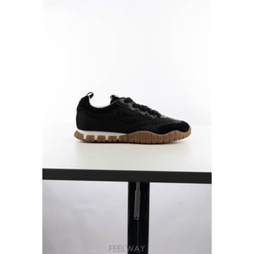 Miu Miu 26FW �̿�̿� Ÿ�̾� ��ũ���� �����̵� ����Ŀ�� 5E417EF005ZJM F0002 Nero26FW �̿�̿� Ÿ�̾� ��ũ���� �����̵� ����Ŀ�� 5E417E