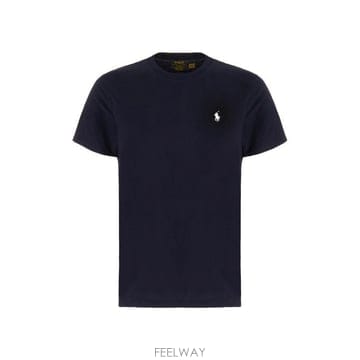 Ralph Lauren 26SS ���� �����η� ���Ϸΰ� �ڼ� ���� Ƽ���� 710671438 525 NEWPORT NAVY26SS ���� �����η� ���Ϸΰ� �ڼ� ���� Ƽ���� 710671438