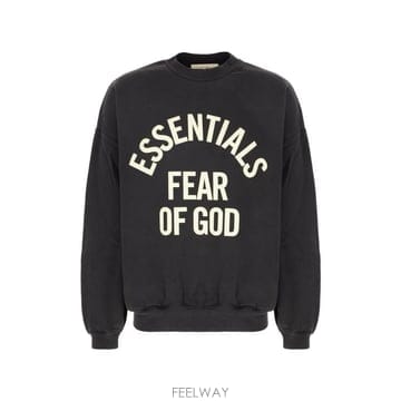 Fear of God 26SS �Ǿ���갫 �ĵ� Ƽ���� 192SP266591FFLC FADED BLACK26SS �Ǿ���갫 �ĵ� Ƽ���� 192SP266591FFLC FADED BLAC