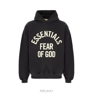 Fear of God 26SS �Ǿ���갫 �ĵ� Ƽ���� 192SP266701FFLC FADED BLACK26SS �Ǿ���갫 �ĵ� Ƽ���� 192SP266701FFLC FADED BLAC