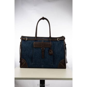 PRADA 26FW ����� ���� ���� �� ���� ��Ʈ�� 2VG128VOTO2GCF F0C1B BLU CAFFE26FW ����� ���� ���� �� ���� ��Ʈ�� 2VG128VOTO2GCF F0