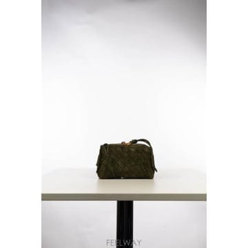 Bottega Veneta 26FW ���װ�����Ÿ Ŭ��ġ �Ŀ�ġ 794258V5ZZ4 3785 Verde26FW ���װ�����Ÿ Ŭ��ġ �Ŀ�ġ 794258V5ZZ4 3785 Verde