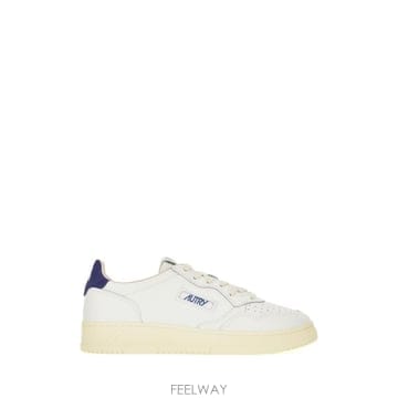 AUTRY 26FW ��Ʈ�� �޴޸���Ʈ �ο� ����Ŀ�� AULMBJ03 WHTBLUEDEP WHITE BLUE DEPTHS26FW ��Ʈ�� �޴޸���Ʈ �ο� ����Ŀ�� AULMBJ03 WHTBLUED