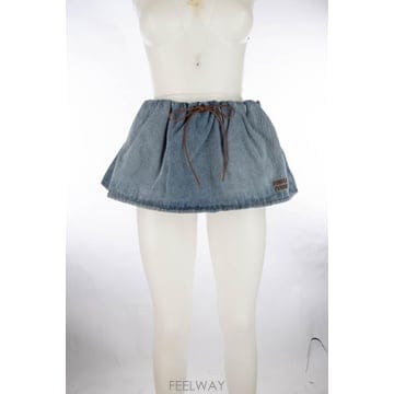 Miu Miu 26FW �̿�̿� ��ĿƮ GWD357192W F0013 Azzurro26FW �̿�̿� ��ĿƮ GWD357192W F0013 Azzurro