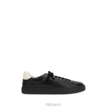 Versace 26FW ������ü ����Ŀ�� 10242061A18384 2B020 BLACK WHITE26FW ������ü ����Ŀ�� 10242061A18384 2B020 BLACK WHIT