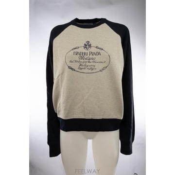 PRADA 26FW ����� �ĵ� Ƽ���� 1347326376 F056F NATURALE NAVY26FW ����� �ĵ� Ƽ���� 1347326376 F056F NATURALE NAVY