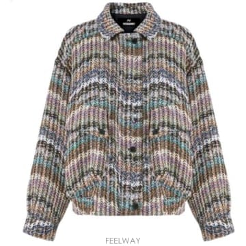 Missoni 26FW �̼Ҵ� ��Ʈ ���� DS26WC00 BC006CSMSOS Multicolor26FW �̼Ҵ� ��Ʈ ���� DS26WC00 BC006CSMSOS Multicolor