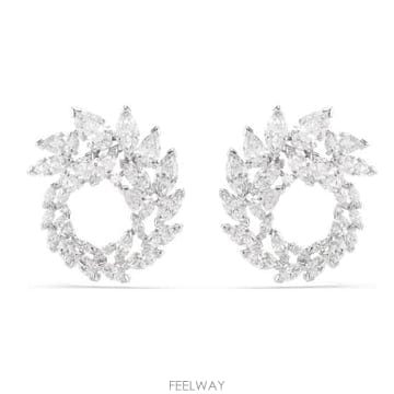 Swarovski 26FW ���ͷκ꽺Ű �̾ 5748008 WHI26FW ���ͷκ꽺Ű �̾ 5748008 WHI