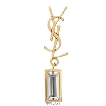 Saint Laurent 26FW ���ζ� �̾ 746624 Y15268066 Dore crystal26FW ���ζ� �̾ 746624 Y15268066 Dore crystal