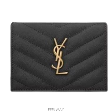 Saint Laurent 26FW ���ζ� �׶� �� �ѵ帣 �ؽ��ĵ� ��Ƽ�� ���� ��� ���׷� ī�� ���̽� 668290 BOWA110026FW ���ζ� �׶� �� �ѵ帣 �ؽ��ĵ� ��Ƽ�� ���� ��� 