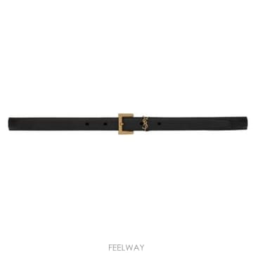 Saint Laurent 26FW ���ζ� ī���� �� ������ ��Ŭ ��Ʈ 554465 BOO0W1000 Nero26FW ���ζ� ī���� �� ������ ��Ŭ ��Ʈ 554465 BOO0W1