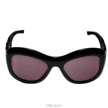 26FW 구찌 선글라스 A0072Y J07401012 Black grey
