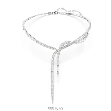 Swarovski 26FW ���ͷκ꽺Ű ����� �Ҵ�Ʈ 5748652 WHI RHS26FW ���ͷκ꽺Ű ����� �Ҵ�Ʈ 5748652 WHI RHS