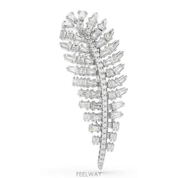 Swarovski 26FW ���ͷκ꽺Ű �־� 5760564 WHITE RHS26FW ���ͷκ꽺Ű �־� 5760564 WHITE RHS