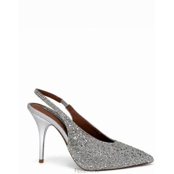 26FW 스티브매든 슈즈 SMSANDROMEDA R751 Silver