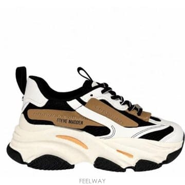 26FW 스티브매든 슈즈 SMPPOSSESSION EBLK Black tan
