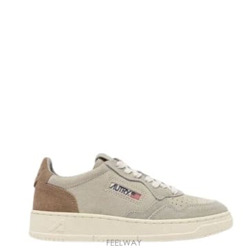 AUTRY 26FW ��Ʈ�� �޴޸���Ʈ �ο� ���� ����Ŀ�� AULW TS37 Tric suede pelican26FW ��Ʈ�� �޴޸���Ʈ �ο� ���� ����Ŀ�� AULW TS37 Tr