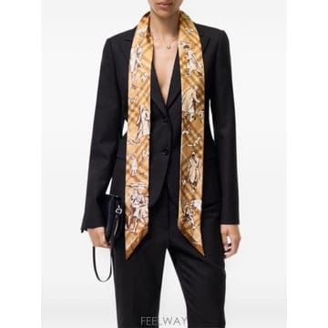 Burberry 26FW ������ ���÷� ��ī�� 8132053 C5055 Finch beige26FW ������ ���÷� ��ī�� 8132053 C5055 Finch beige