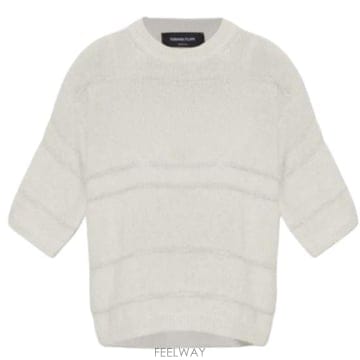 Fabiana Filippi 26FW �ĺ�Ƴ� �ʸ��� ���� Ƽ���� MAD226F388 M47725 Rafia26FW �ĺ�Ƴ� �ʸ��� ���� Ƽ���� MAD226F388 M47725 Raf