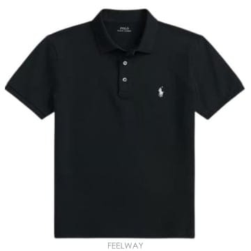 Ralph Lauren 26FW ���� �η� ���� ��Ʈ �ĵ� Ƽ���� 710907092013 POLO BLACK C173026FW ���� �η� ���� ��Ʈ �ĵ� Ƽ���� 710907092013 POLO
