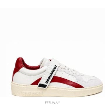 Dsquared2 26FW �������2 �巹�� ���� SNM0496 01504118M1747 Bianco rosso26FW �������2 �巹�� ���� SNM0496 01504118M1747 Bia