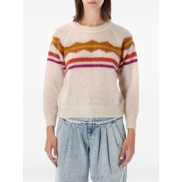 Isabel Marant 26FW ���ں����� ������ 26APU0930FA D3L06E23EC Ecru26FW ���ں����� ������ 26APU0930FA D3L06E23EC Ecru