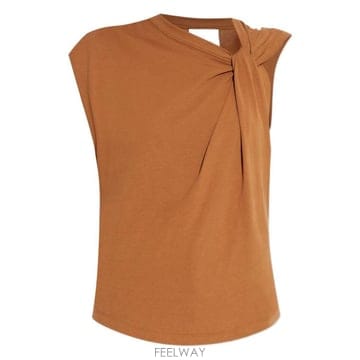 Isabel Marant 26FW ���ں����� ������ 24PTS0175FA A1N41I50CA Caramel26FW ���ں����� ������ 24PTS0175FA A1N41I50CA Caramel