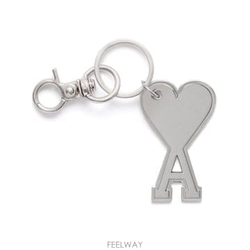 Ami 26FW �ƹ� ��Ʈ �ΰ� Ű�� UKR906 369905 Argent26FW �ƹ� ��Ʈ �ΰ� Ű�� UKR906 369905 Argent