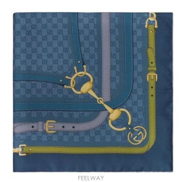 GUCCI 26FW ���� ���÷� ��ī�� A007EA 3G0014800 Bluette26FW ���� ���÷� ��ī�� A007EA 3G0014800 Bluette