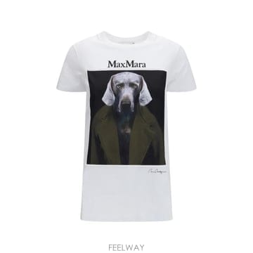 Max Mara 26FW �������� ���� Ƽ���� 2621946071600 010 WHITE26FW �������� ���� Ƽ���� 2621946071600 010 WHITE
