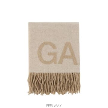 GANNI 26SS ���� ���÷� ��ī�� A3909 135 BEIGE26SS ���� ���÷� ��ī�� A3909 135 BEIGE