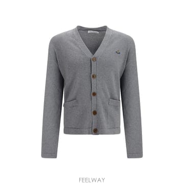 ViVienne westwood 26FW ���ȿ���Ʈ��� �˷��� �ΰ� �ڼ� ����� 27010014Y001V P001 GREY26FW ���ȿ���Ʈ��� �˷��� �ΰ� �ڼ� ����� 27010014