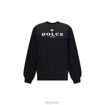 Dolce&Gabbana 26FW ��ü�ذ��ٳ� �ĵ� Ƽ���� F9U78ZHU7P4 N0000 BLACK26FW ��ü�ذ��ٳ� �ĵ� Ƽ���� F9U78ZHU7P4 N0000 BLACK