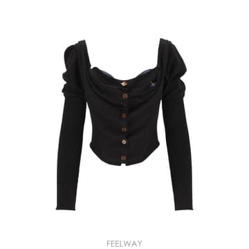 ViVienne westwood 26FW ���ȿ���Ʈ��� ������ 1803002VY005E N401 BLACK26FW ���ȿ���Ʈ��� ������ 1803002VY005E N401 BLACK