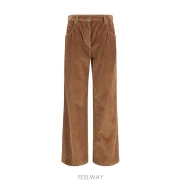 Brunello Cucinelli 26FW ���ڷ� ��ġ�ڸ� ��Ʈ����Ʈ ���� MA180P9075 C832 BROWN26FW ���ڷ� ��ġ�ڸ� ��Ʈ����Ʈ ���� MA180P9075 C832