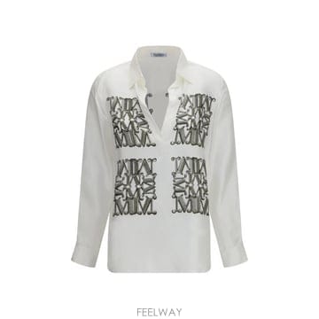 Max Mara 26FW �������� ���� 2621116051600 002 WHITE26FW �������� ���� 2621116051600 002 WHITE