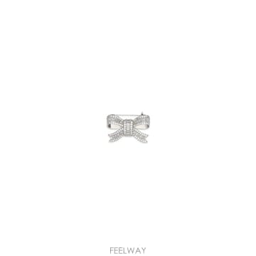 Self Portrait 26FW ���� ��Ʈ����Ʈ �׼����� AW26602BSL SILVER26FW ���� ��Ʈ����Ʈ �׼����� AW26602BSL SILVER