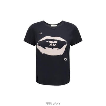 FENDI 26FW ��� ���� Ƽ���� FS9805AV06 F0QA1 BLACK26FW ��� ���� Ƽ���� FS9805AV06 F0QA1 BLACK