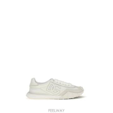 Dolce&Gabbana 26FW ��ü�ذ��ٳ� ����Ŀ�� CS2384A0569 8L853 WHITE26FW ��ü�ذ��ٳ� ����Ŀ�� CS2384A0569 8L853 WHITE