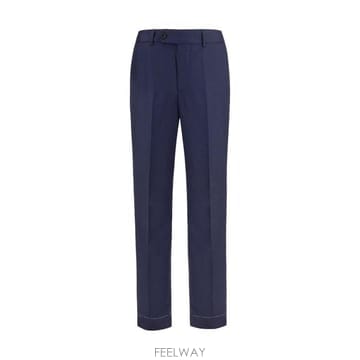 Brunello Cucinelli 26SS ���ڷ� ��ġ�ڸ� ��Ʈ����Ʈ ���� MD467PA0Z C011 BLUE26SS ���ڷ� ��ġ�ڸ� ��Ʈ����Ʈ ���� MD467PA0Z C011 