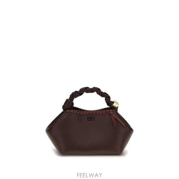 GANNI 26FW ���� ����� C2100052 936 BROWN26FW ���� ����� C2100052 936 BROWN