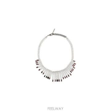 ALESSANDRA RICH 26FW �˷�����ġ ����� �Ҵ�Ʈ FABA3382J0004 2041 SILVER26FW �˷�����ġ ����� �Ҵ�Ʈ FABA3382J0004 2041 S