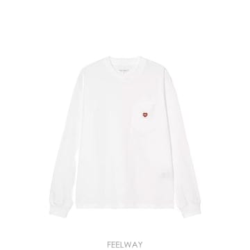 Carhartt 26FW Į��Ʈ WIP ���� Ƽ���� I037167 1WZXX26FW Į��Ʈ WIP ���� Ƽ���� I037167 1WZXX
