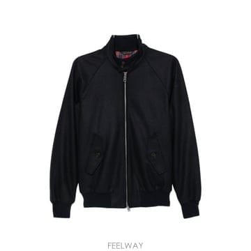 BARACUTA 26FW �ٶ���Ÿ ���� BRCPS1076 397 Deep blue26FW �ٶ���Ÿ ���� BRCPS1076 397 Deep blue