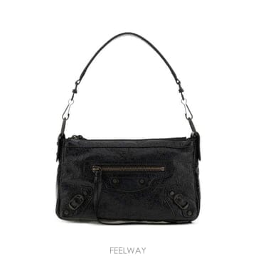 Balenciaga 26FW �߷��þư� �� ��Ƽ ���� �̴Ϲ� 866122 2ABEK1000 Black26FW �߷��þư� �� ��Ƽ ���� �̴Ϲ� 866122 2ABEK1000 B
